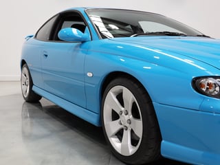 2004 Holden VZ Monaro CV8 - Turismo Mica - 1,974km