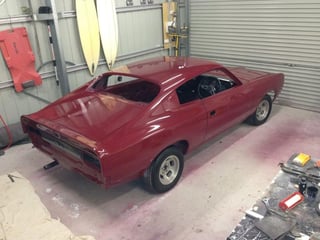 1976 VK Chrysler Charger 770