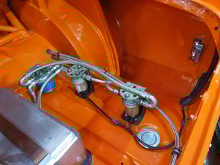 Genuine Bob Jane Racing 1972 HQ GTS 350 Monaro - Improved Production Race Car (Withdrawn)