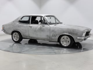 1972 Holden LJ Torana S - Project