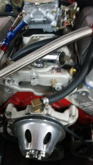 1970 Holden HG Kingswood 434ci V8