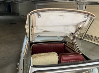 1960 Triumph Herald Convertible - One Owner