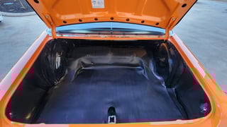 Concours Restored 1971 HQ GTS Monaro 308 V8