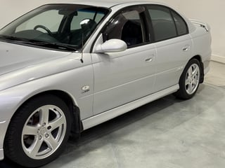 2002 Holden VX 11 SS Commodore  LS1 - Quicksilver 