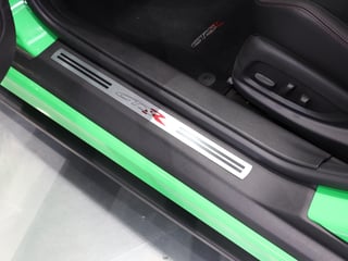 2017 HSV GTSR - Spitfire Green 0064 km …