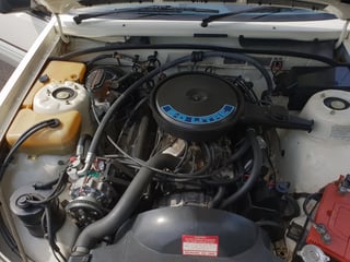 1987 VL Commodore Formula 5000 5.0L V8