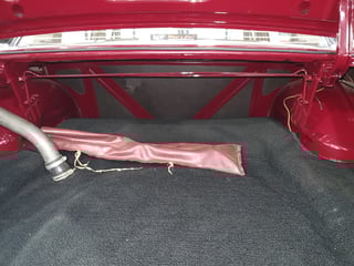 1969 Ford ZC Fairlane 351 V8