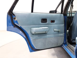 1985 HDT VK SS Group A Brock Commodore - Build No 265