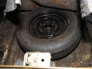 1976 Chrysler CL Valiant Regal SE - Topaz Gold Metallic