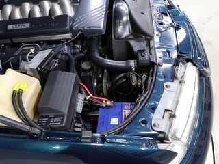 1996 HSV VS Senator 215i Build No 884 - Botanica Blue Mica