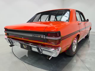1971 XY GT Falcon Replica