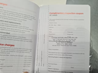 2017 VF Series II Holden Commodore Motorsport Edition - 8 kilometres!