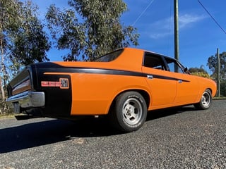 1971 VH Valiant Pacer 265 - Vitamin C