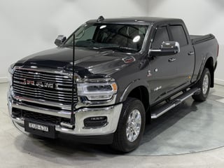 2022 RAM 2500 Heavy Duty Laramie - 27,200 km
