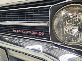 1968 HK GTS Monaro 327 V8 Bathurst