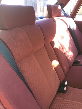 APV 1987 VL Holden Calais 4.9L V8