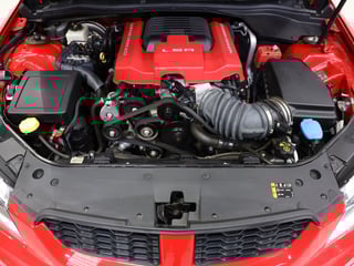 2015 HSV GEN-F GTS Build No 2310  - Sting Red