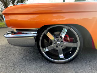 1960 Cadillac De Ville