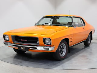1972 Holden HQ GTS Monaro - 308 4spd Lone 0'Ranger