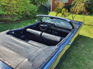 1968 Ford Torino 390 GT Convertible