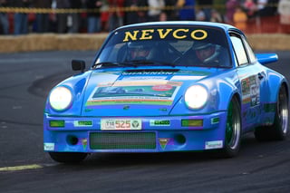 '74 IROC RSR Spec Porsche 911 Carrera