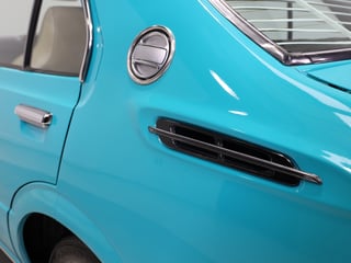 1978 Toyota KE30 Corolla CS - 4sp Man Turquoise