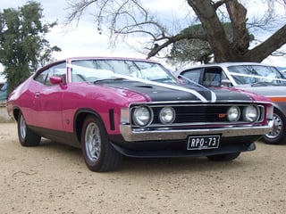 XA GT RPO 83 Coupe (WITHDRAWN)