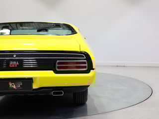 1974 Ford Falcon XB GT Hardtop 4spd Man - Yellow Blaze
