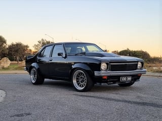 1974 LH SLR 5000 Torana
