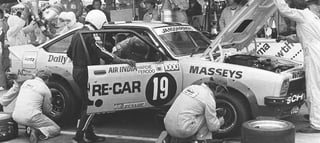 Janson/Perkins A9X Torana Group C Race Car