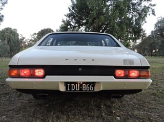 XB GT Falcon Replica
