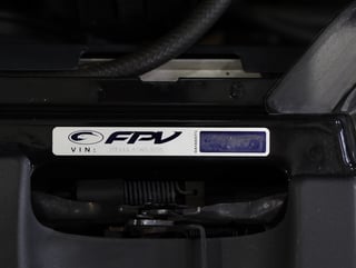 2007 FPV BF MK II Falcon GT R-Spec 40th Anniversary - Build No 46