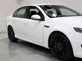 2016 Ford FGX Falcon XR6 Sprint Build No 361 - 5,784 km