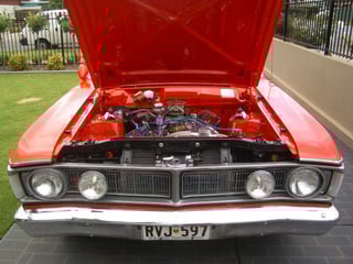 XY Fairmont GS Replica