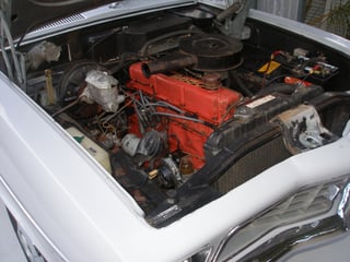 1972 LJ Torana SL