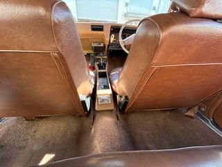 1974 Holden HQ Premier Station Wagon 