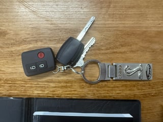 2007 FPV BF MK II Cobra Super Pursuit Build No 60 - 63,270km 