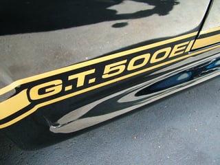 Shelby GT500 Eleanor