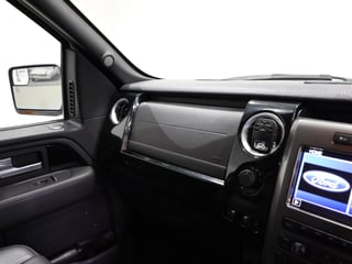 2012 Ford F150 Harley Davidson Limited Edition Build No. 1551