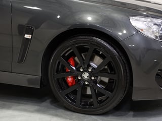 2017 Holden VF Series II SSV Redline - Son of A Gun - 298km!