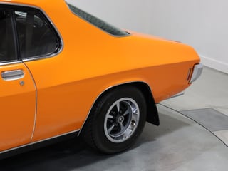 1971 Holden HQ Monaro GTS - Lone O'Ranger - Original Maintained