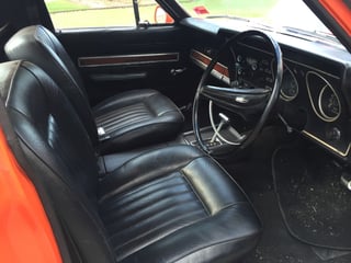 1970 XY Falcon GT Ute