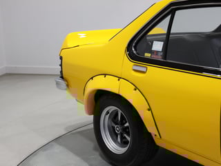 1974 Holden LH Torana L34 SLR 5000 - Chrome Yellow