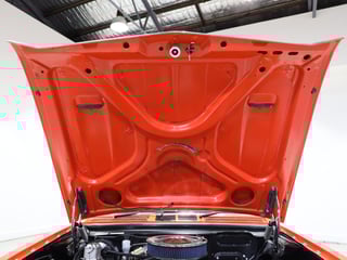 1970 Holden HT Monaro GTS - Sebring Orange