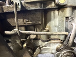 1985 HDT VK Group A SS Build No. 114/500 - 87,801 km 