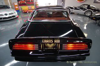 1977 Pontiac Trans Am 6.6L