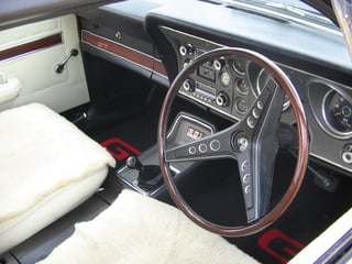 XY GT Falcon Replica