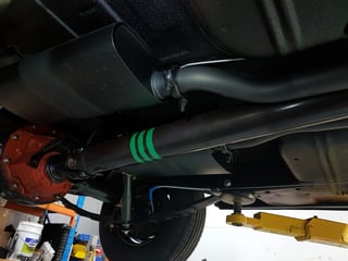 1971 XY GT Falcon - Vermilion Fire