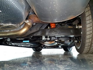 2014 FPV GTF - Manual 743 km