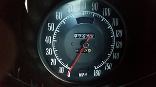 1974 Chevrolet Corvette 350 V8 T-Top